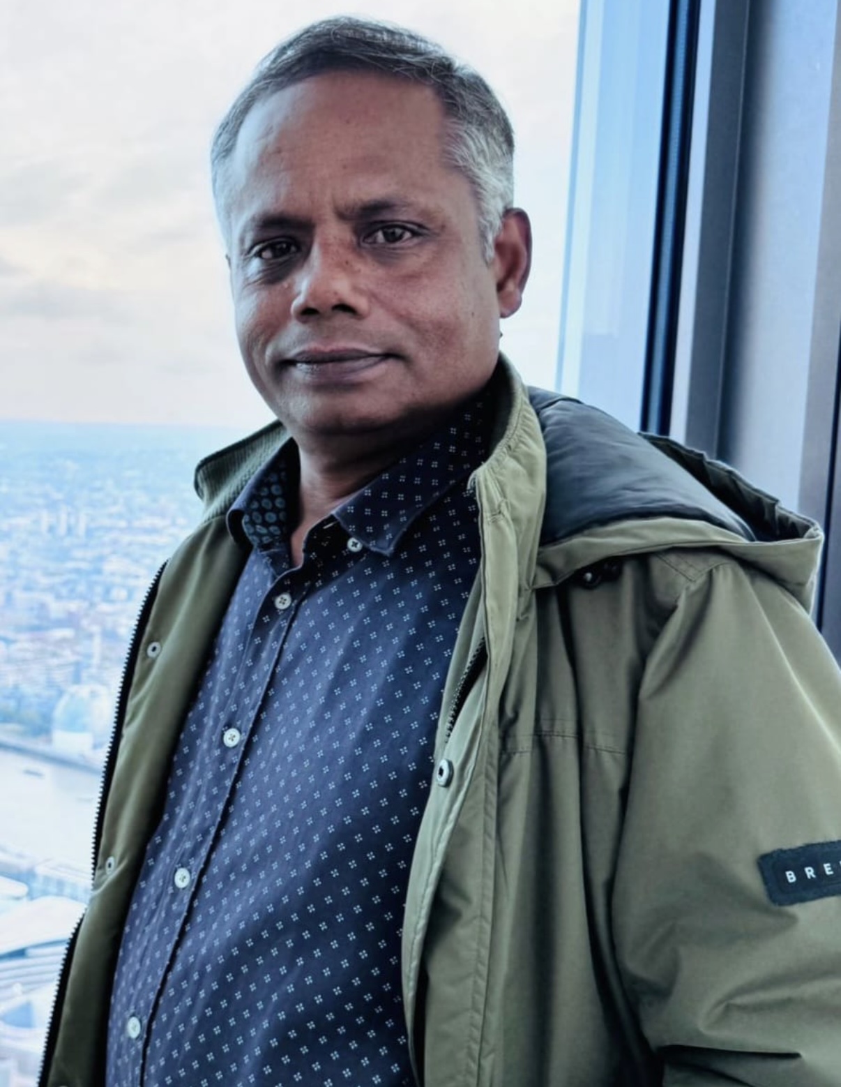 Pradeep Dinesh  Fernando